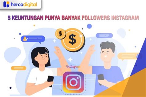 Keuntungan Memiliki Banyak Followers di Instagram Qlizz